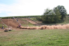 Moto Cross de Cendrey 2012 - Action Club 2000 Avilley (49)